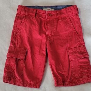 Boy Levi shorts